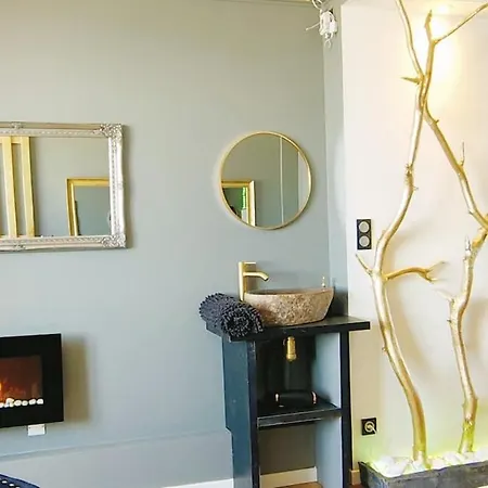 Romantique Vue Face Berck