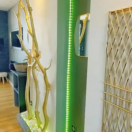 Apartamento Romantique Vue Face Berck