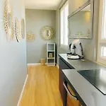 Romantique Vue Face Apartamento *
