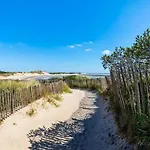 Romantique Vue Face Apartamento Berck