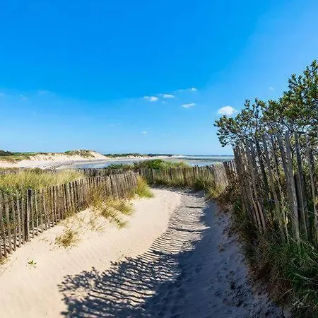Romantique Vue Face Apartment Berck