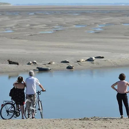 Apartamento Romantique Vue Face Berck