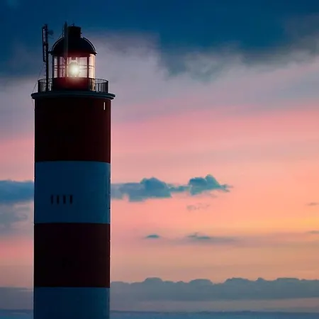 Romantique Vue Face Berck