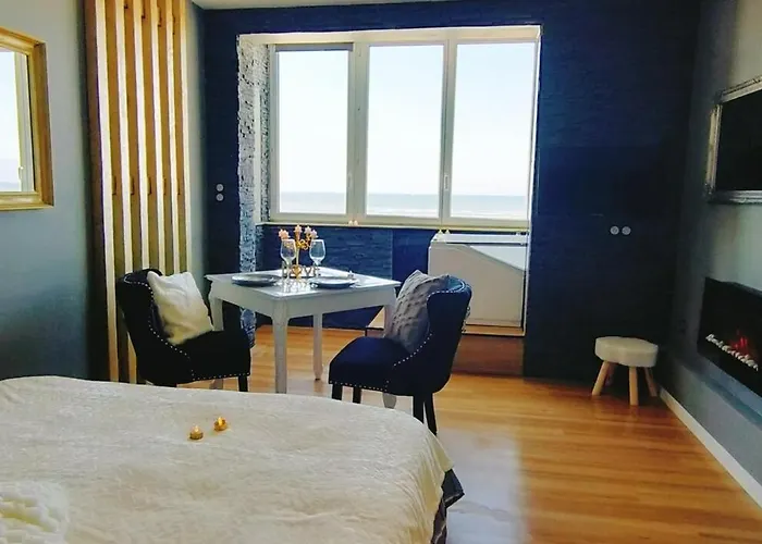 Romantique Vue Face * Berck