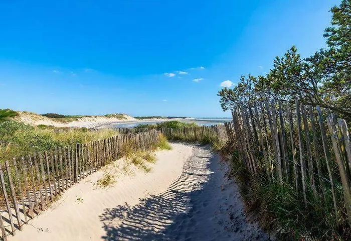 Romantique Vue Face Apartment Berck