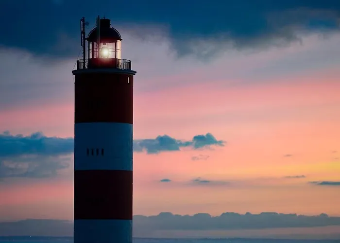 Romantique Vue Face Berck
